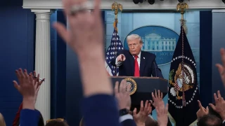 Üç medya devinden Trump’a karşı müşterek dava
