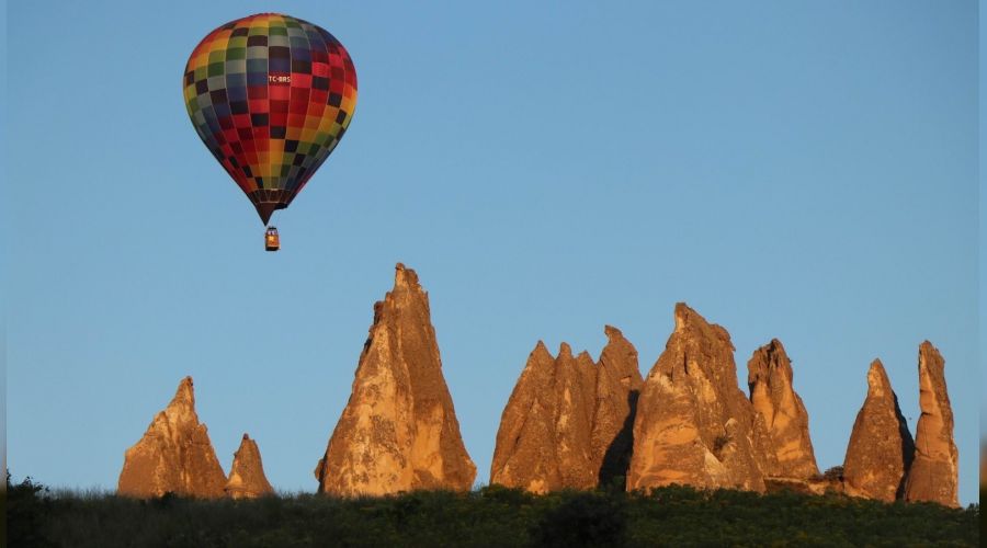 U�ak serbest, balon yasak