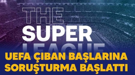UEFA çıban başlarına soruşturmayı başlattı