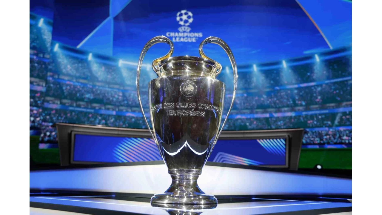 UEFA ampiyonlar Ligi'nde yar final heyecan