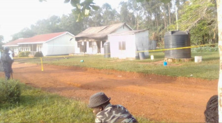 Uganda'da görme engelliler okulunda yangın: 11 ölü, 6 yaralı