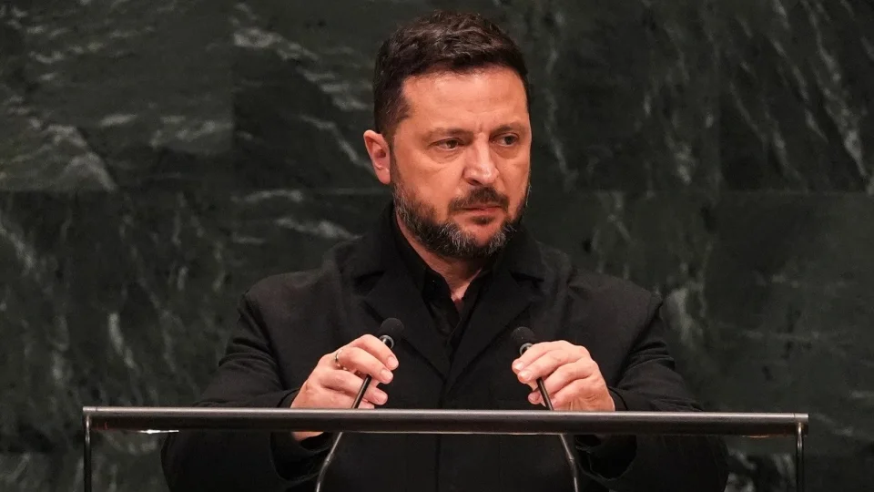 Ukrayna Devlet Ba�kan� Zelenskiy, T�rkiye'de zirve yapmaya haz�r olduklar�n� s�yledi: