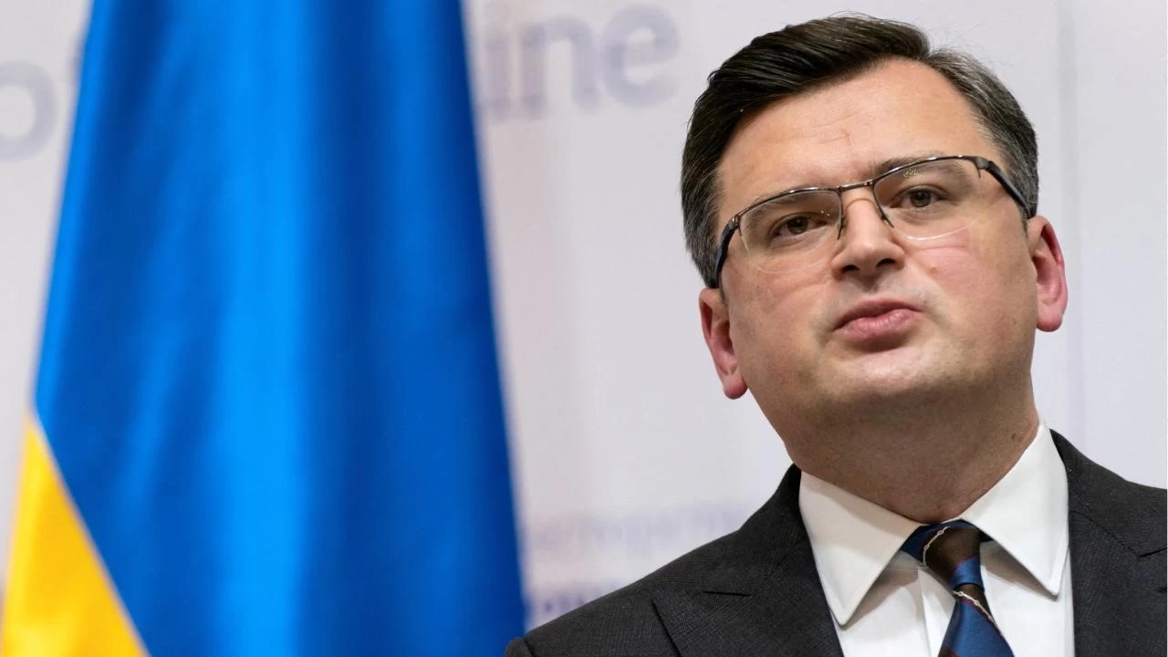 Ukrayna Dışişleri Bakanı Kuleba: Rus tarafıyla müzakere yürütmeye hazırız
