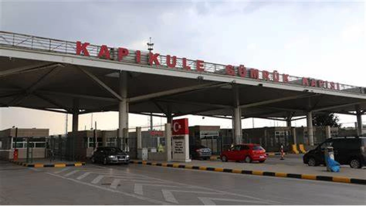 Ülkemize kaçak girmeyen bir o kalmıştı