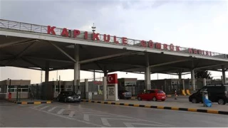 Ülkemize kaçak girmeyen bir o kalmıştı