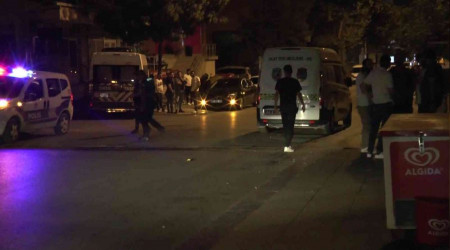 Ümraniye'de uyuşturucu hesaplaşması: 1 ölü, 1 yaralı