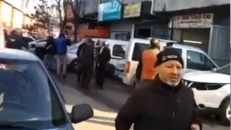 Ümraniye'deki silahlı çatışmanın yeni görüntüleri ortaya çıktı