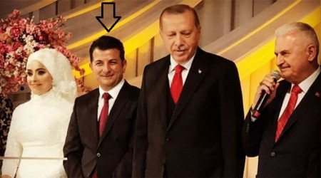 Ünsal Ban Muğla Milas'ta gözaltına alındı