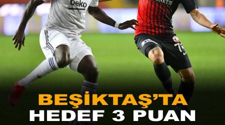 Üst üste 5. galibiyet için hedef 3 puan