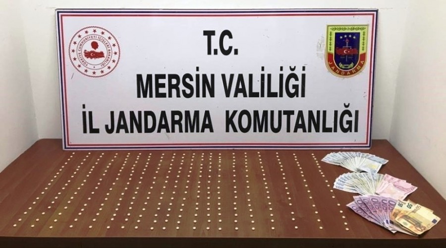 Uyuşturucu alışverişine suç üstü