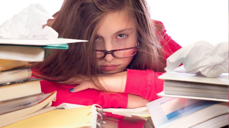 Uzman�ndan YKS uyar�s�: 'G�nl�k en az 8 saat uyku �ok �nemli'