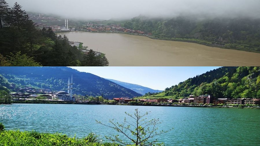 Uzung�l �amurdan ar�nd�