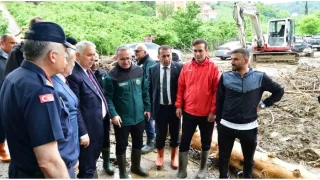 Vali Aziz Yldrm:  "Bir kaybmz var inallah canl olarak ularz"