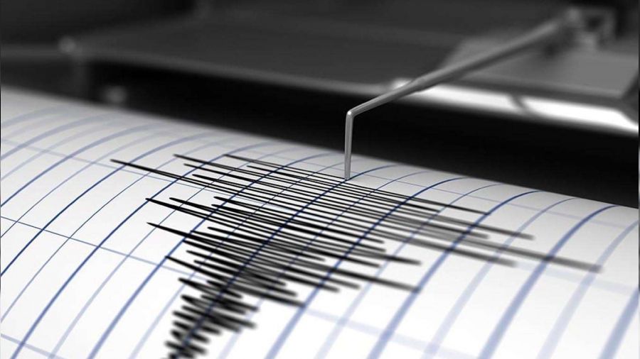 Van'da 4.1 byklnde deprem