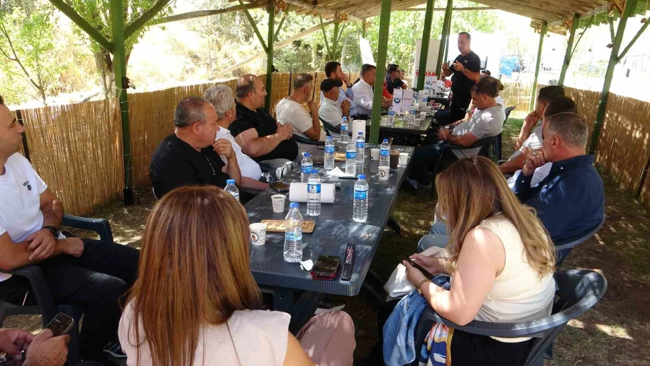 Van'da turizm acenteleri bir araya geldi