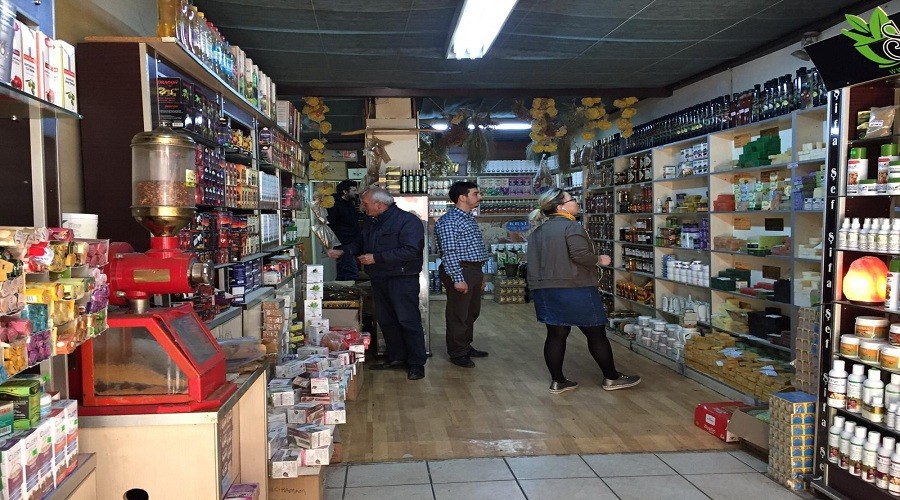 Vatandaş doğal gıdalara yöneldi