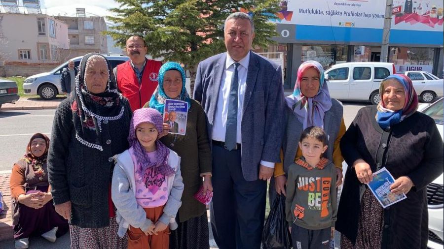 Vatanda� pahal�l�ktan �ikayet�i