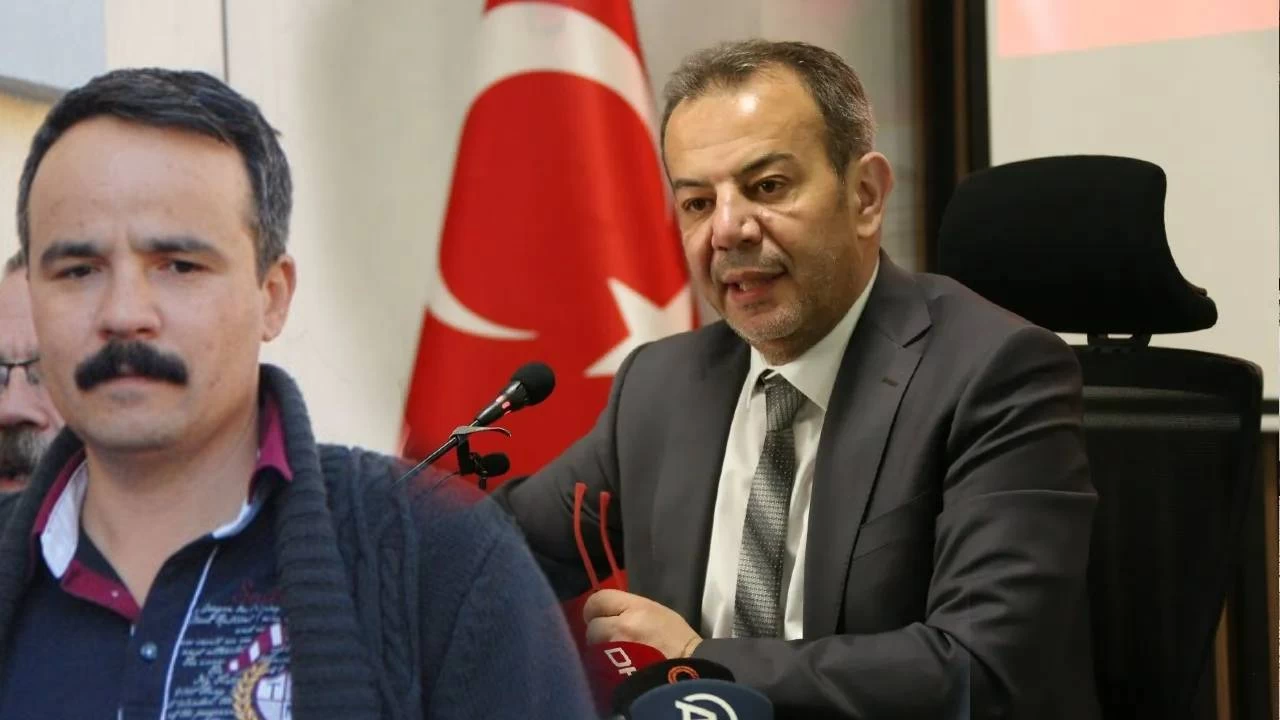 Veli Saçılık, Bolu'da Tanju Özcan'a rakip oldu