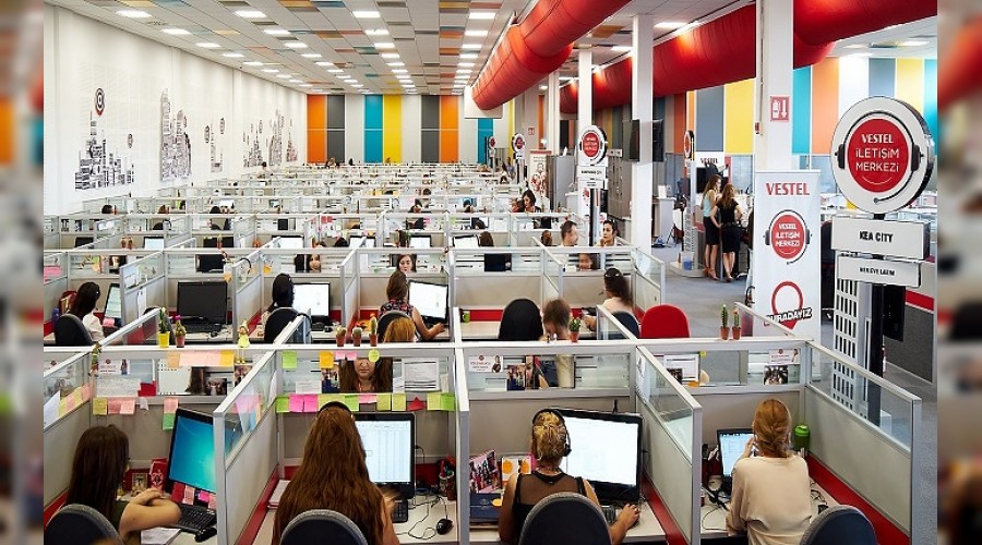 Vestel kalitesiyle 5 y�ld�z ald�