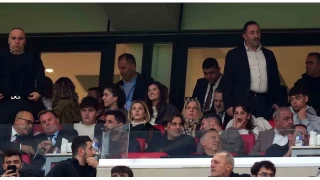 Vincenzo Montella, Galatasaray - Trabzonspor manda