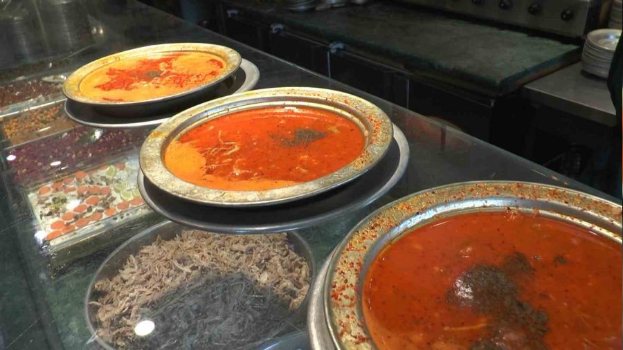 Vitamin deposu 'Beyran' yaz k�� t�ketiliyor