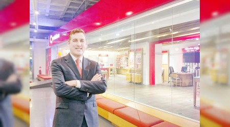 Vodafone enflasyonun altında büyüdü