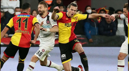 Volkan Demirel ilk sınavını başarılı geçti