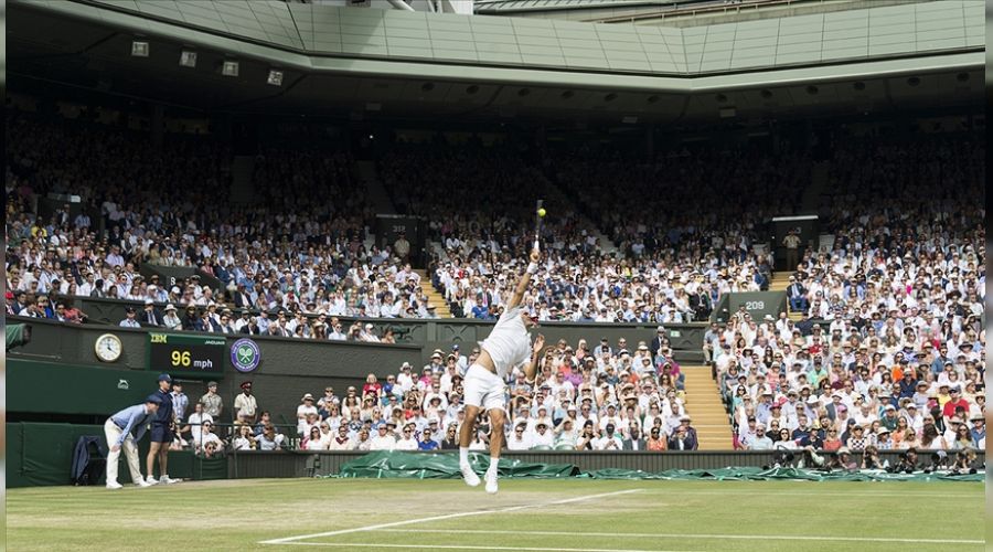 Wimbledon hasreti bitiyor