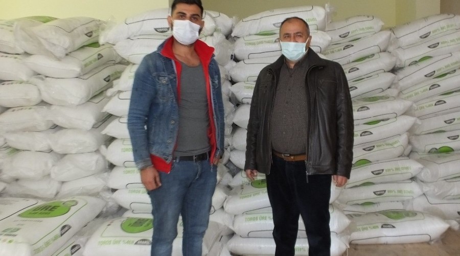Yağ fiyatlarının zamlanması gübre satışlarını artırdı