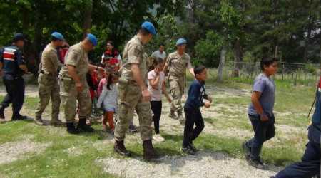 Yangn tatbikatnn provas nefes kesti