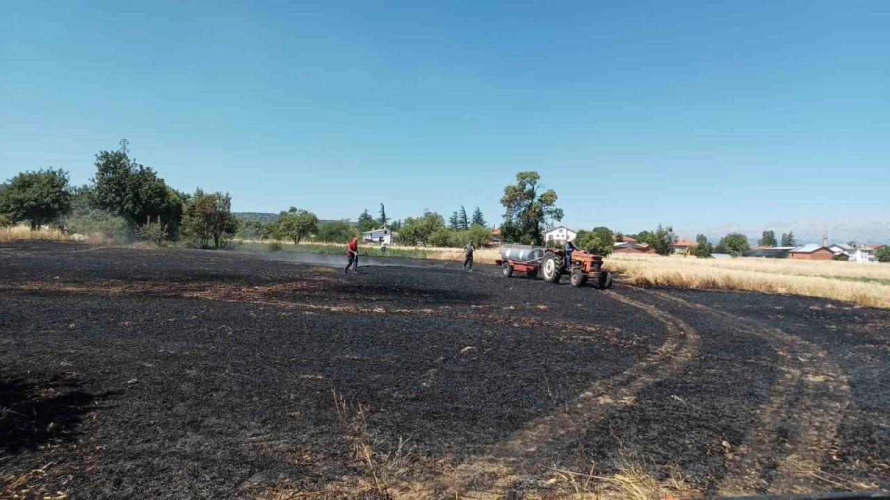 Yang�na kar�� hayati �nlemler ve ba�lang�� m�dahalesi uyar�s�