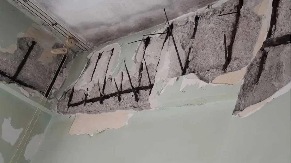 Yap�lar�n sinsi d��man�: Korozyon