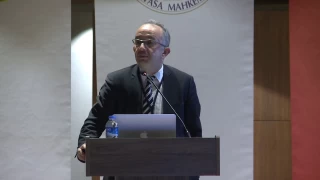 Yargtay 8. Ceza Dairesi bakanlna hsan Batrk seildi