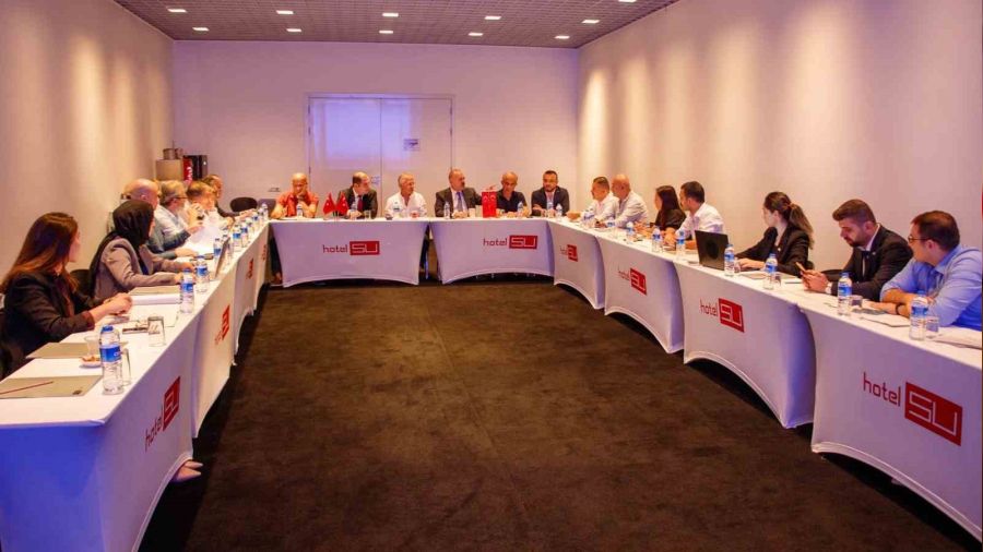 Yaş meyve sebzede hedef 3,5 milyar dolar