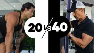 Yaş yaş egzersiz rehberi: 20, 40 ve 60 yaşında nasıl spor yapılmalı?