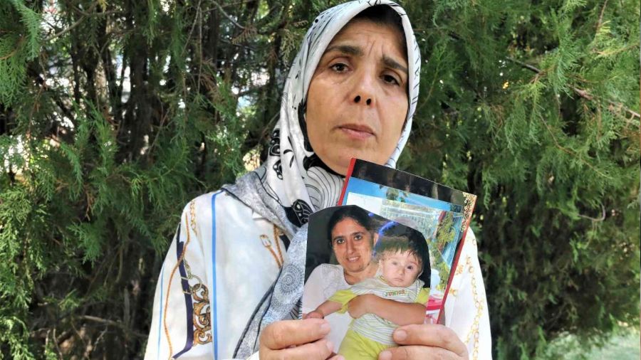 Yasemin'den 28 g�n sonra sevindiren haber