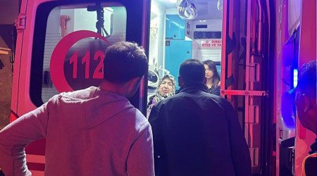 Yaşlı depremzede kapkaç kurbanı oldu