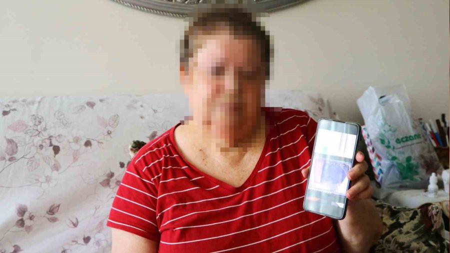 Ya�l� kad�n� FET� �zerinden 3 bu�uk milyon lira doland�rd�lar