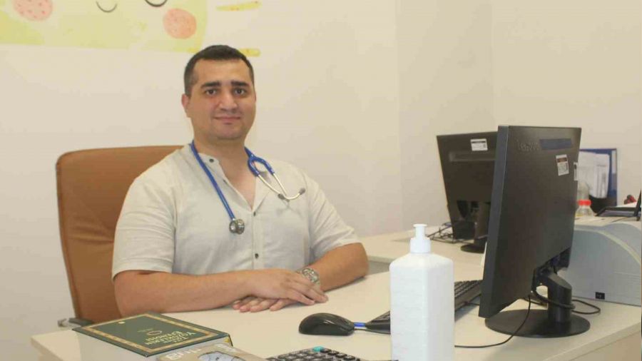 Yaz mevsiminde çocuklardaki ishal vakalarında artış