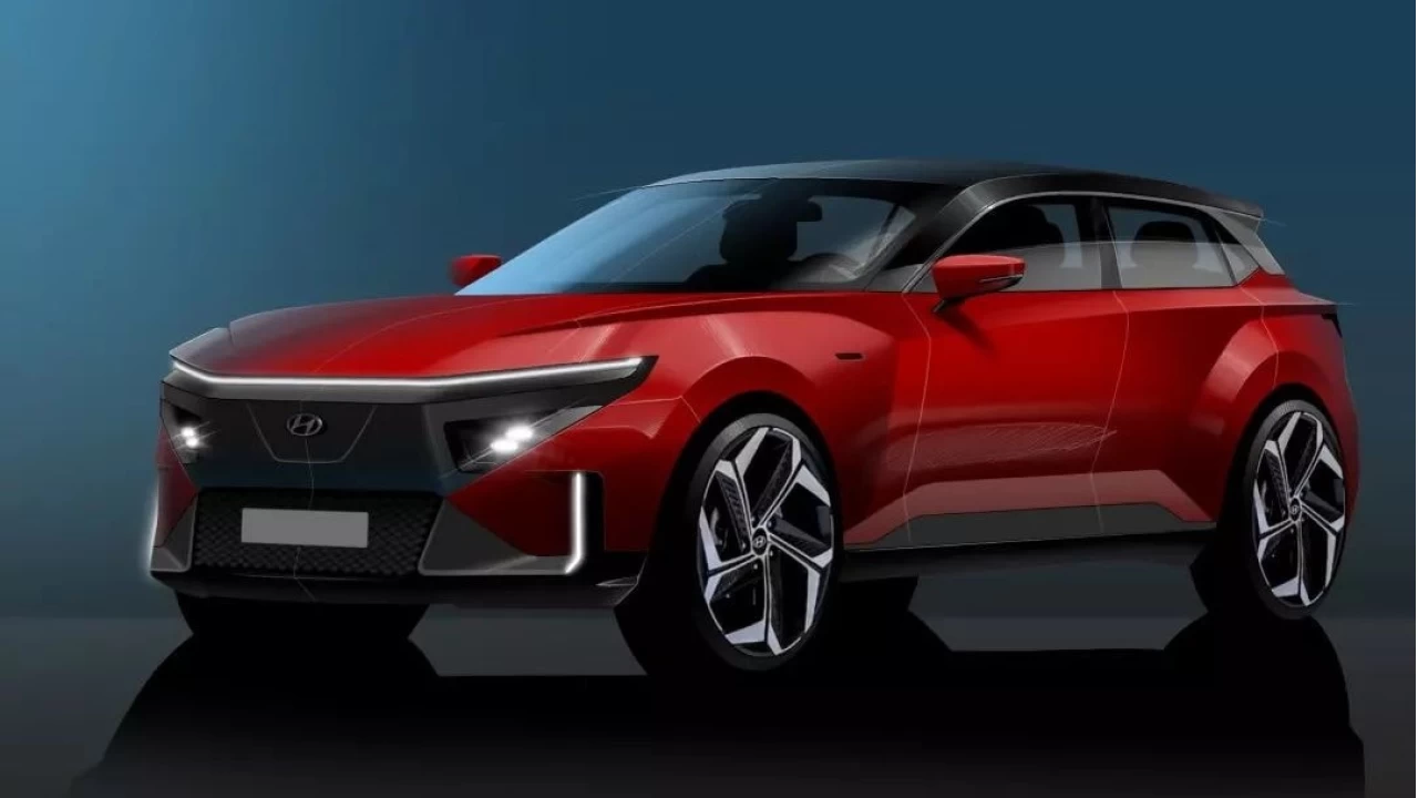 Yeni Hyundai Tucson geliyor