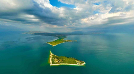Yeni korumayla Van Gölü'nün popülaritesi artıyor