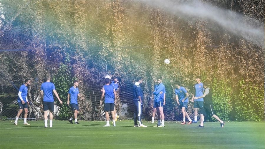 Yeni sezon planlamas� belli oldu 