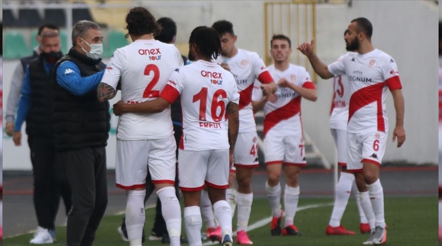 Yenilmezlik serisi 8 maça çıktı
