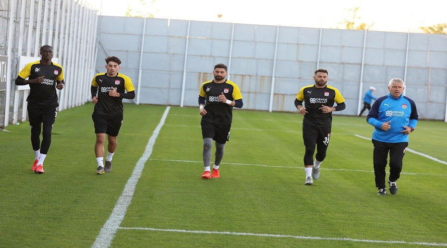 Yiğidoların takım ruhu ve arkadaşlıkları zirvede