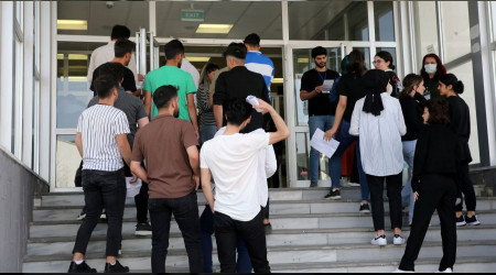YKS'ye başvuran 35 yaş üstü kadınların 4'te biri İstanbul'dan