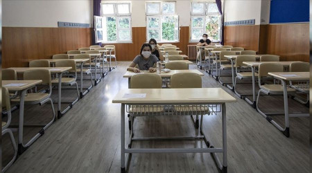 YKS'ye girecek adaylar ve refakatçileri kısıtlamadan muaf