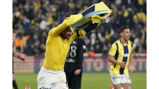 Youssef En-Nesyri ilk maçta cezalı duruma düştü