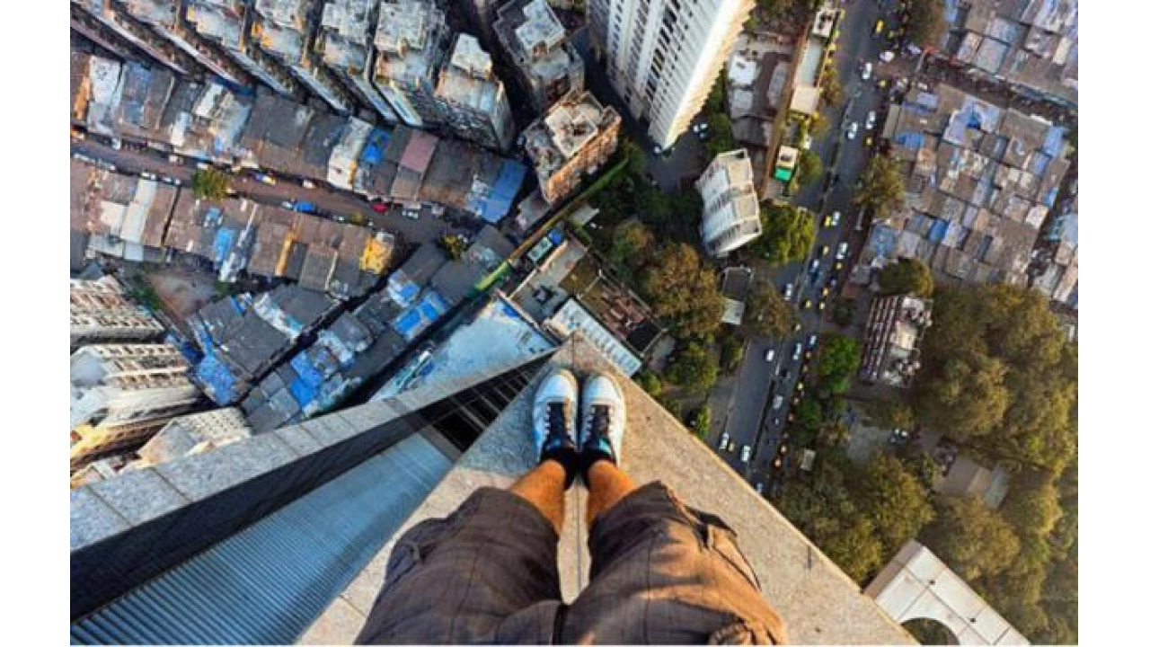 Yükseklik korkusu hakkında her şey!