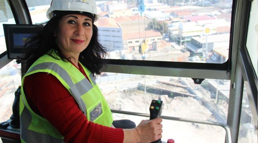 Y�kseklik ona v�z geliyor