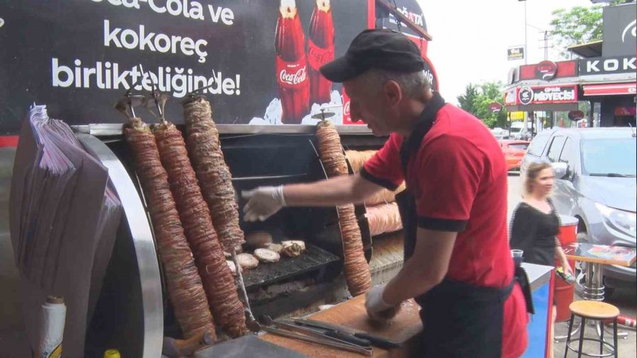 Yunanistan 'kokoreç'e de sahiplenmek istiyor